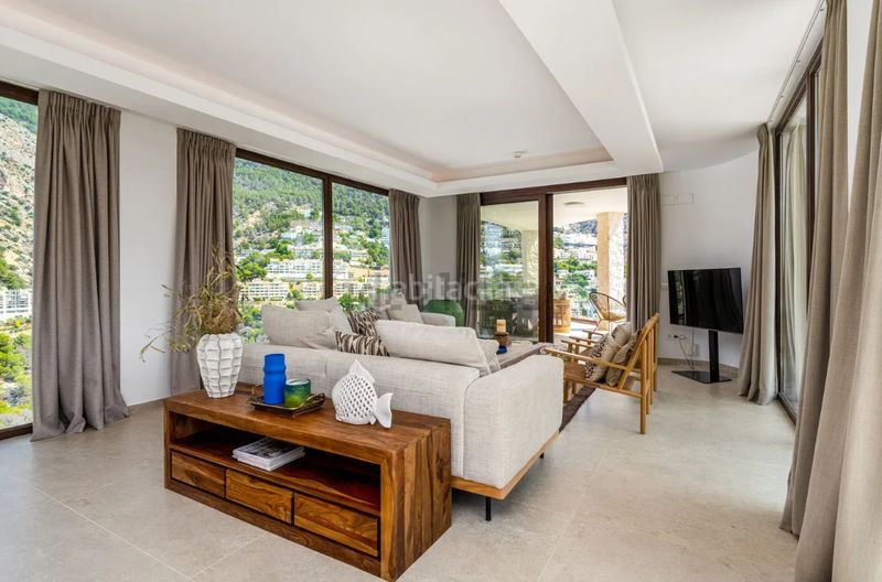 Foto e53b64a3-5ea8-479b-8250-24d80a12683b. Xalet a Altea hills 58 a Mascarat Altea