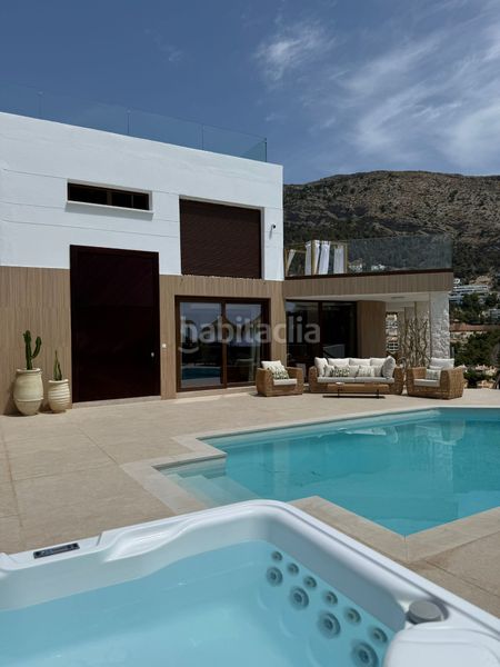 Foto f5e706fe-8101-47de-9ead-35a25c1e1ec3. Xalet a Altea hills 58 a Mascarat Altea