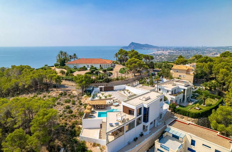 Foto fb504c2b-71d3-420d-91ed-8bff552e05bc. Xalet a Altea hills 58 a Mascarat Altea