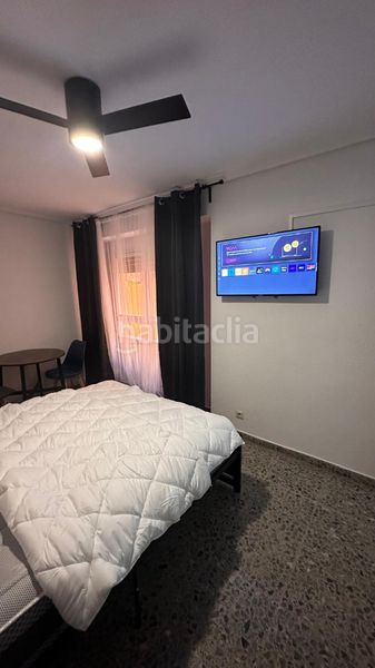Foto e5360cc8-2329-456b-9eab-09a1a545b789. Pis amb calefacció aparcament a Aiora Valencia