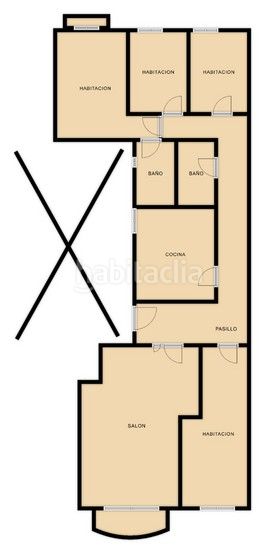 Foto 593aafa3-23cf-4f06-a133-caa505ba85b3. Appartement avec chauffage parking dans La Raïosa Valencia