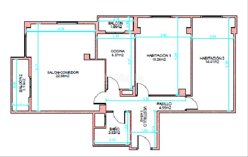 Foto 2c061c70-6243-4e04-a721-163b5b970b5b. Flat in Mestalla Valencia