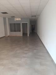 Location Local commercial  Calle mora de rubielos
