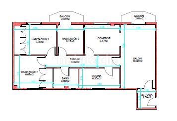 Foto 950b0221-3c99-4e60-b578-ef2ce68c9d14. Pis a El Grau Valencia