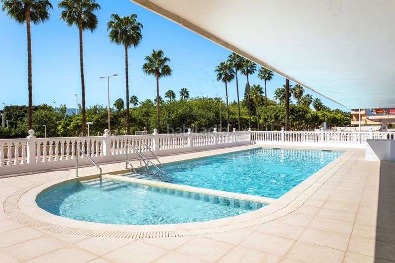 Foto edd8d8bf-af8a-4b2c-b3cf-2e8c9e7a9c23. Piccolo appartamento con riscaldamento parcheggio piscina in Cullera