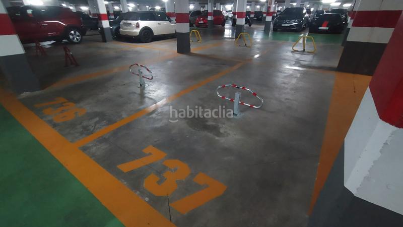 Foto 06ec12e2-71ef-4907-8332-6ed487df0540. Parking coche en Sant Pau Valencia
