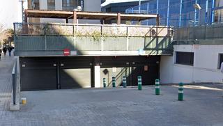 Parking voiture  Carrer de la safor