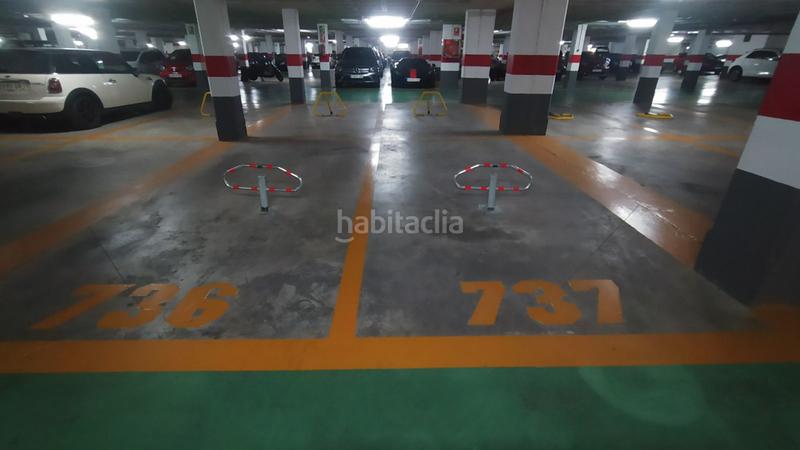 Foto 40325144-fe7e-40c2-b440-68244a5a5a18. Parking coche en Sant Pau Valencia