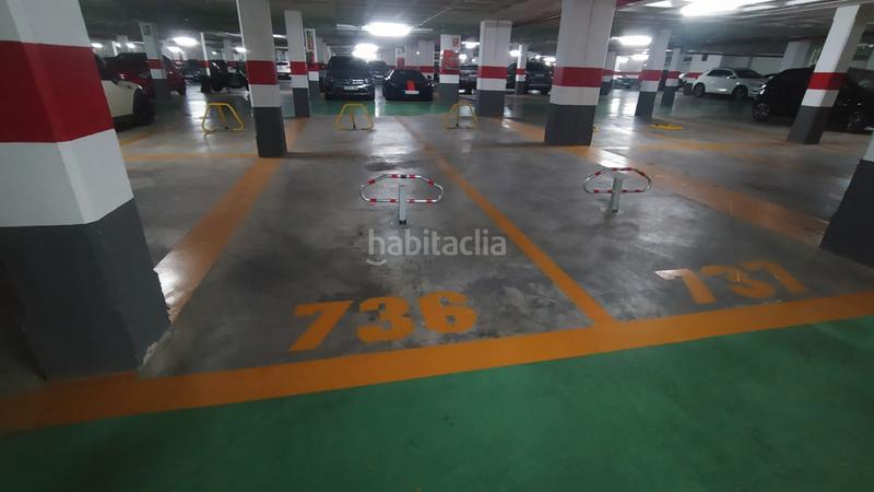 Foto 65eb2a35-7a4c-4039-b6e1-44fdb1460e60. Parking coche en Sant Pau Valencia