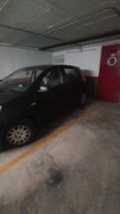 Aparcament cotxe a Avinguda del cardenal benlloch 26