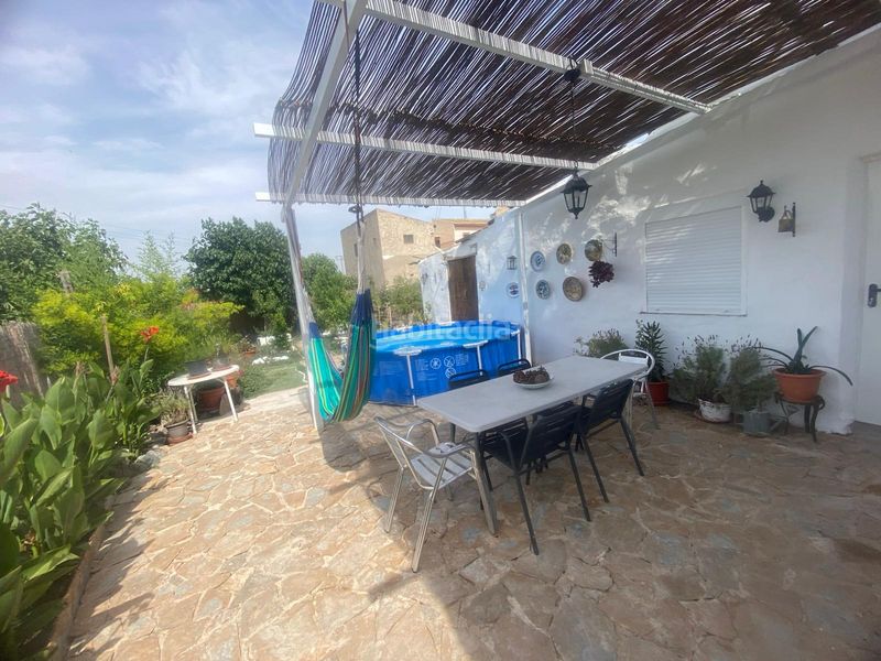 Foto c88ceead-d6a1-4fa1-bd13-23adff5f5538. Casa adossada a Alcantarilla