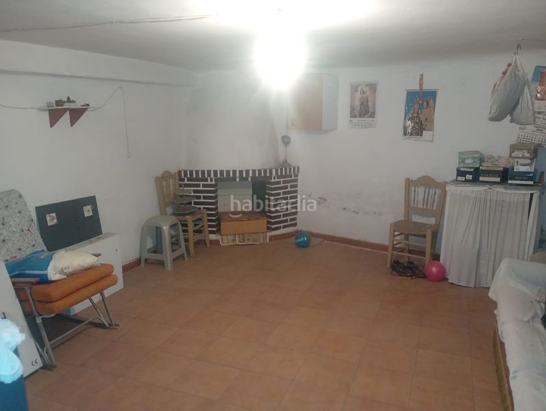 Foto 6d7fe75b-01c3-4b1b-a23f-b2e87c6867df. Casa adossada amb xemeneia a Alcantarilla