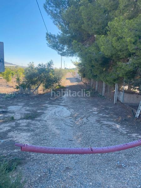 Foto 8f9f19f5-bde2-4531-a051-26d2321142c1. Fondo rustico in carril la egesa 1 in Librilla