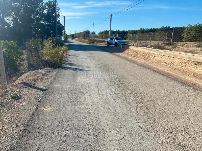 Foto aa3b970b-db1f-4452-9217-550af9975992. Fondo rustico in carril la egesa 1 in Librilla