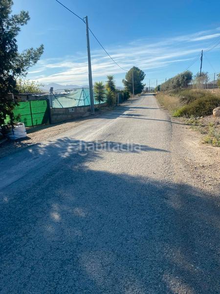 Foto d5edb25a-8cea-42e6-9246-29fae604df14. Fondo rustico in carril la egesa 1 in Librilla