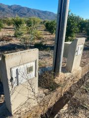 Propriété à Carril la egesa 1. Terreno en venta en librilla