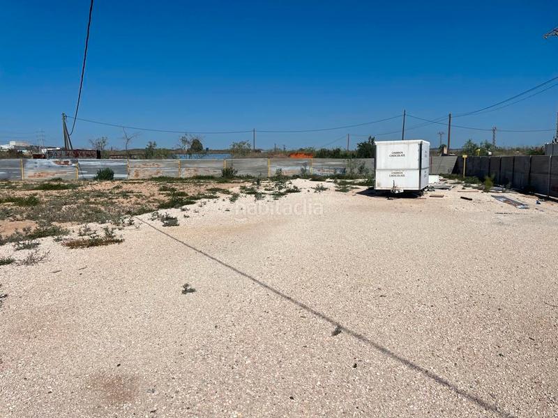 Foto 3efaac74-4bd0-4430-b9ff-2bcff8772e5a. Area edificabile industriale in El Puntal Murcia