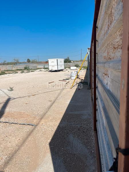 Foto 63bc93e0-18ca-4e79-ab1f-33c11a0e7e0a. Area edificabile industriale in El Puntal Murcia