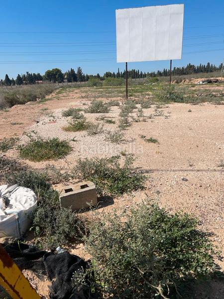 Foto 643734bf-4c96-495a-991c-dad5cf06ef39. Area edificabile industriale in El Puntal Murcia