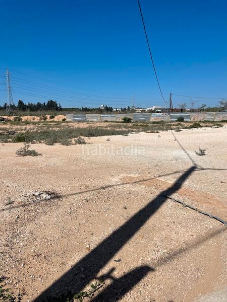 Foto 668d286e-8c24-4cd7-9d22-c9337c9ac956. Area edificabile industriale in El Puntal Murcia