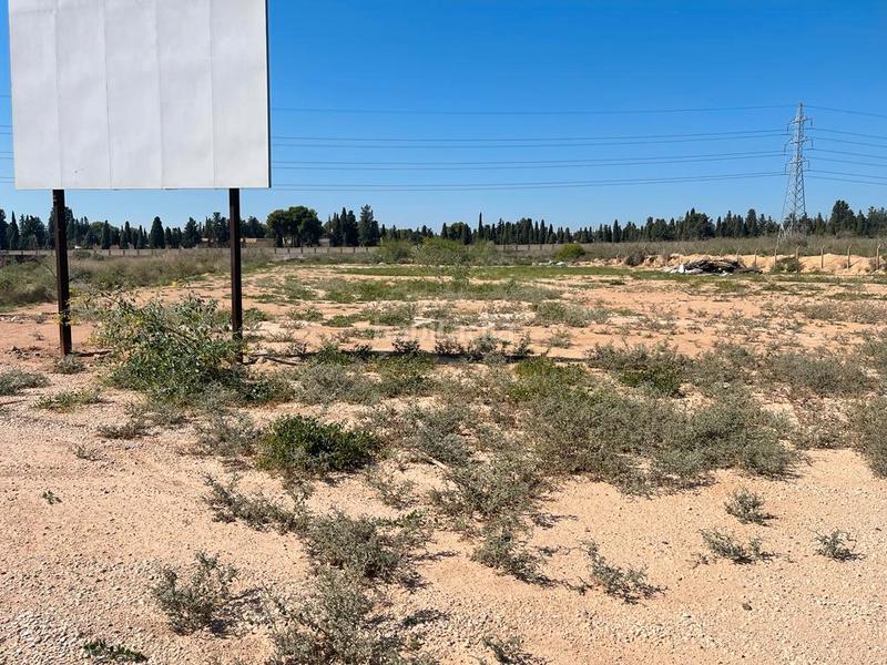 Foto 742f8d40-6659-4780-90c8-64daf8d15998. Area edificabile industriale in El Puntal Murcia