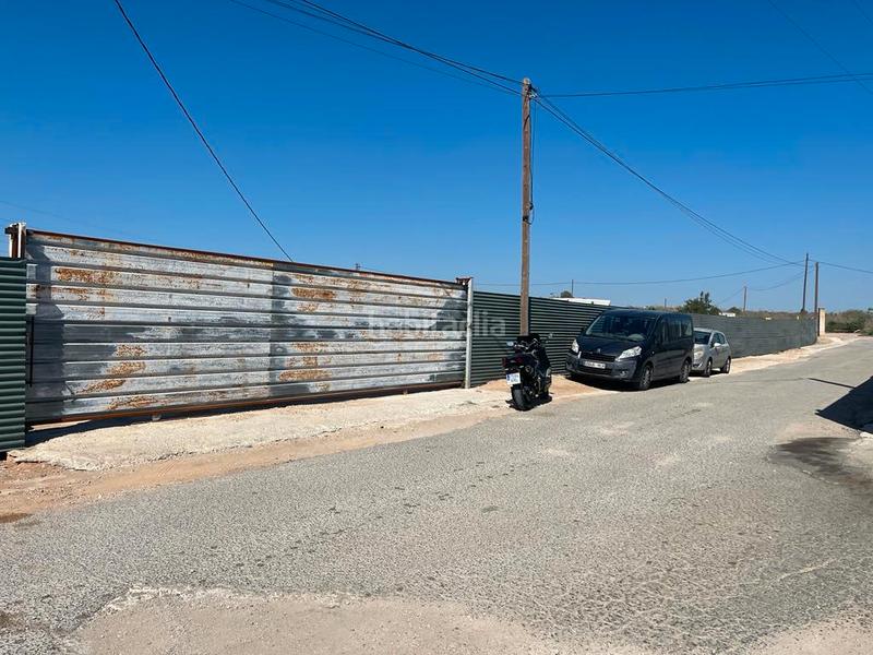 Foto 9a6df7f5-322c-4d29-86a8-2f4408e17da5. Area edificabile industriale in El Puntal Murcia