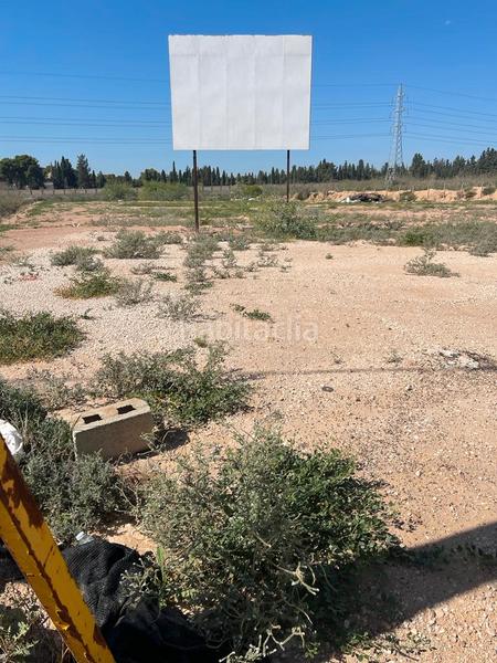 Foto 9b758df4-06d1-4e97-8119-77cb4bb6b7d1. Area edificabile industriale in El Puntal Murcia