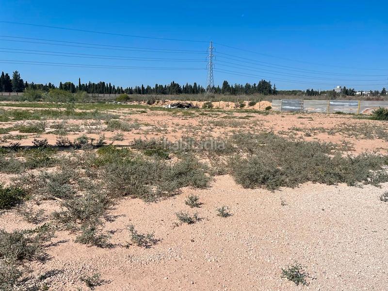 Foto b16ea61f-2ff2-45bd-a656-8c5a2ce22311. Area edificabile industriale in El Puntal Murcia