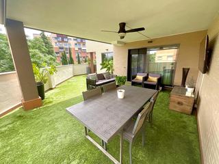 Appartamento en El Bercial. Oportunidad nica con la terraza ms deseada!