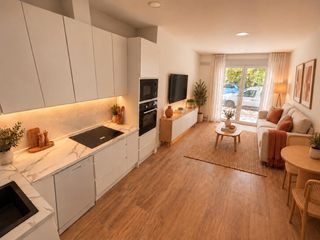 Planta baja  Calle extremadura. Fant�stica oportunidad, vivienda seminueva en juan de la cierva!