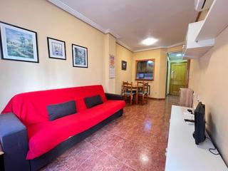 Apartament a Zona Playa del Cura. Piso a 550 m de las playas con garaje