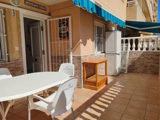 Apartament  Calle joven pura. Apartamento soleado en nueva torrevieja  ideal para familias