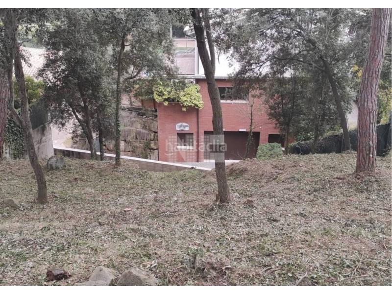 Foto 49d13548-4bd0-4157-8ac6-6c95583375b7. Residential plot in Vallromanes