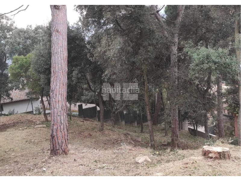 Foto 658fdff1-17bc-48cc-ba1c-1c7cb3c5b1ea. Residential plot in Vallromanes