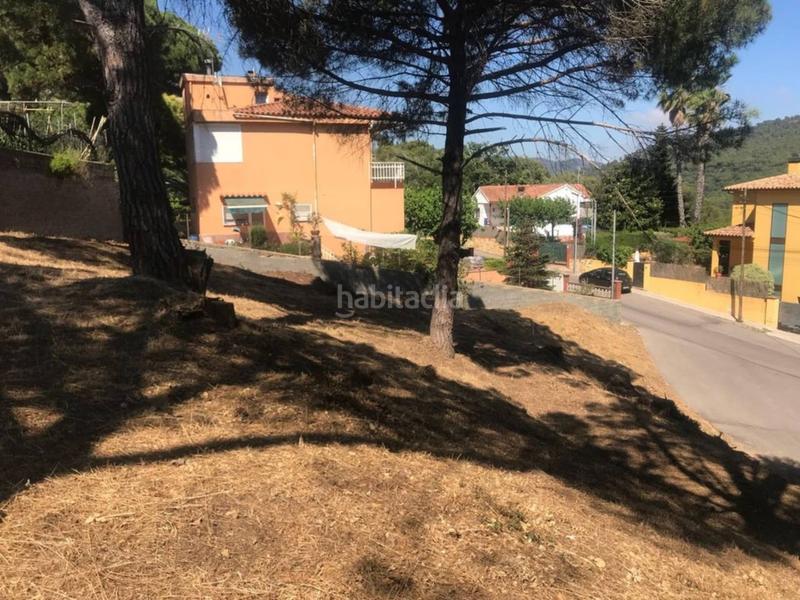 Foto 0cd65eb4-d909-4ce5-a668-75859e6f04d3. Terreno residencial parcela en venta en Urbanitzacions Argentona