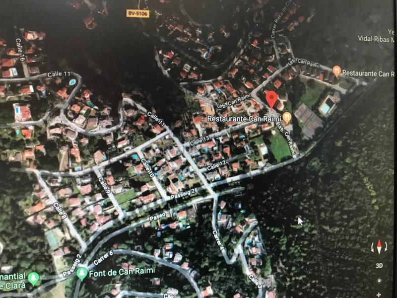 Foto 28068c33-17f6-430e-b748-eae21b20da4b. Terreno residencial parcela en venta en Urbanitzacions Argentona