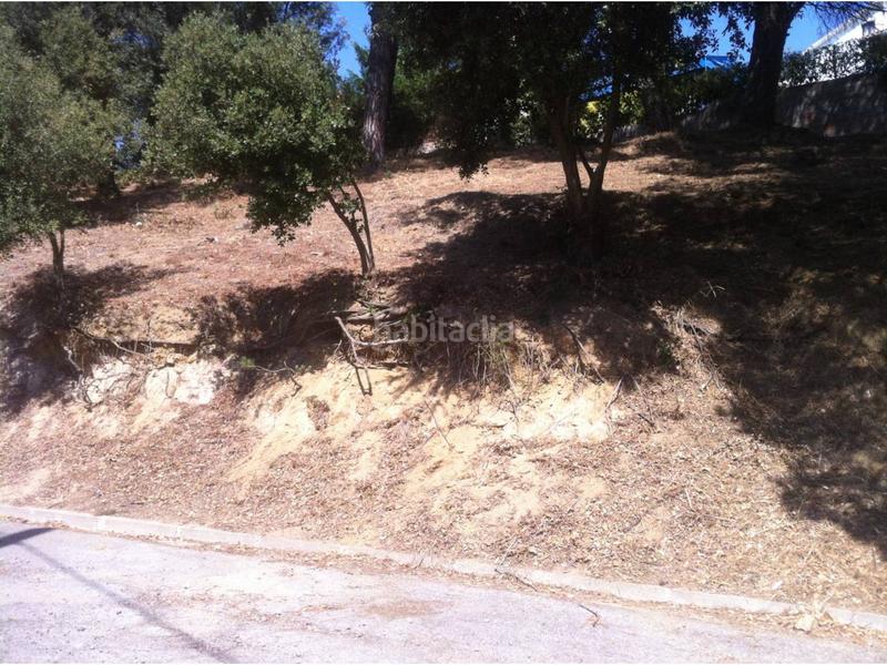 Foto f84b702b-881e-4e11-ac9c-71ee490b641e. Terreno residencial parcela en venta en Urbanitzacions Argentona