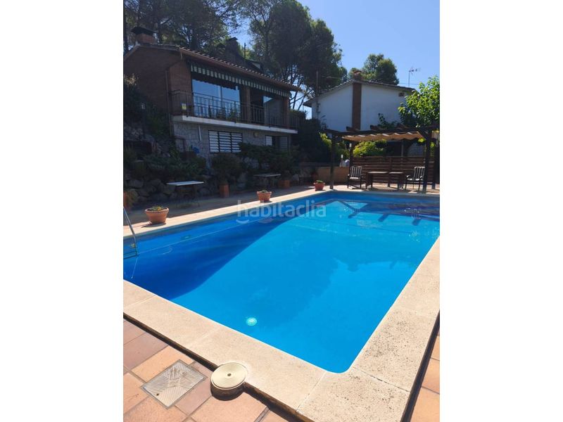 Foto 36a375a7-16d4-4ba5-bf11-bc9fb43beffc. Casa amb calefacció aparcament piscina a Vallromanes
