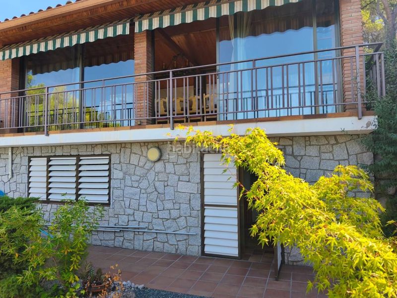 Foto 4510b926-c653-45ff-8c74-16c1b8788410. Casa amb calefacció aparcament piscina a Vallromanes