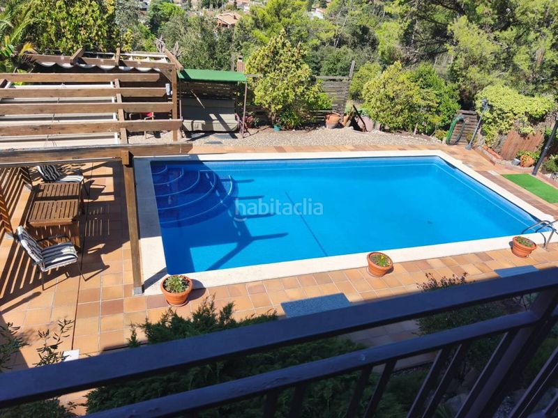 Foto 9caad28f-a7f4-4f72-8d3b-dd2f87661be8. Casa amb calefacció aparcament piscina a Vallromanes