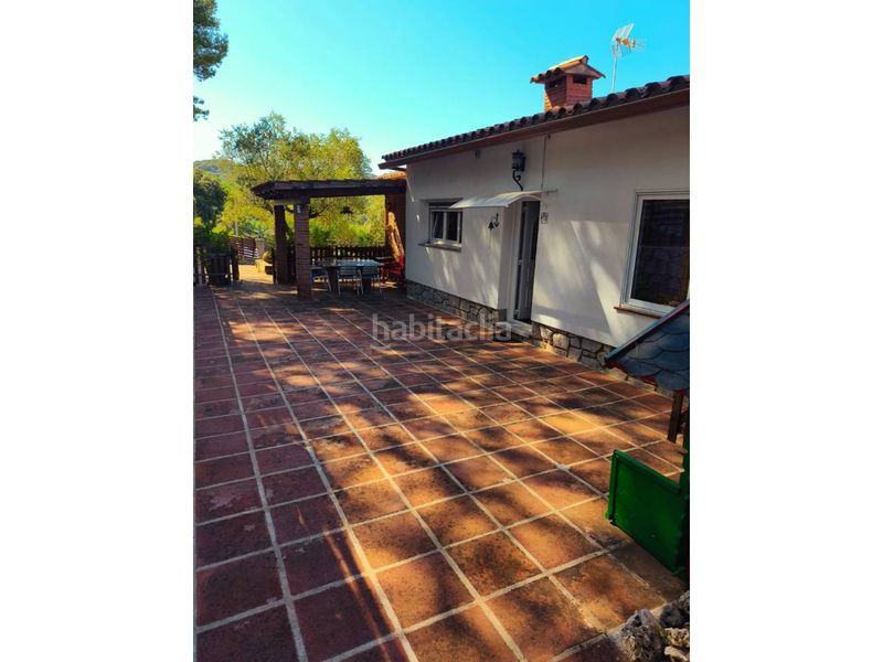 Foto e2a8ba3b-ecc6-4bf4-a8a3-796b90de054c. Casa amb calefacció aparcament piscina a Vallromanes