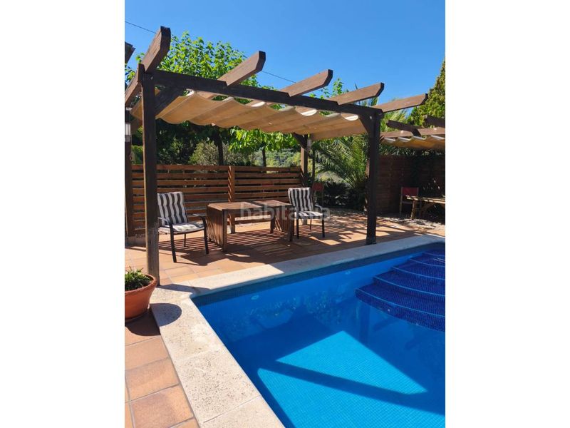 Foto ec3e5735-5833-4354-84ed-22b167048c0f. Casa amb calefacció aparcament piscina a Vallromanes