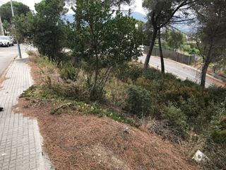 Terreno residencial en Vilanova del Vallès. Parcela en venta en vilanova del vallès