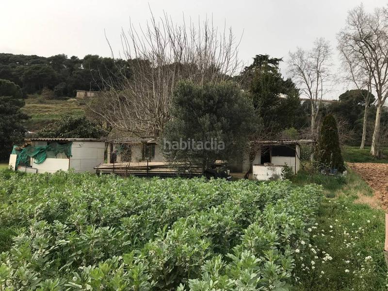 Foto fa4ad8d3-db89-46e5-bd98-74669aeaafe2. Rural plot in Vilanova del Vallès