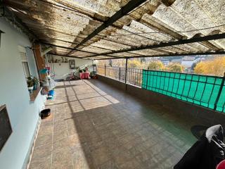 Àtic a San Antón. Atico a la venta con vistas