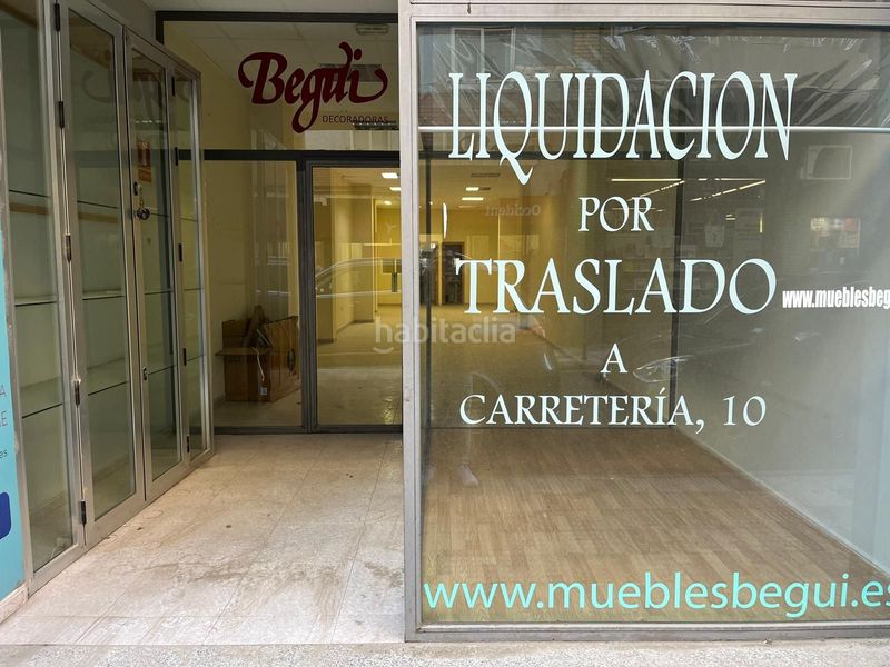 Foto 7307e195-0802-44ab-8706-718fe57935d8. Rent business premise in Centro Cuenca