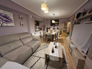 Appartement à Reyes Católicos - Paseo de San Antonio. Piso en venta en alvaro de luna cuenca