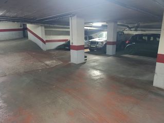 Affitto Posto auto in Centro. Se alquila plaza de garaje en fermin caballero cuenca