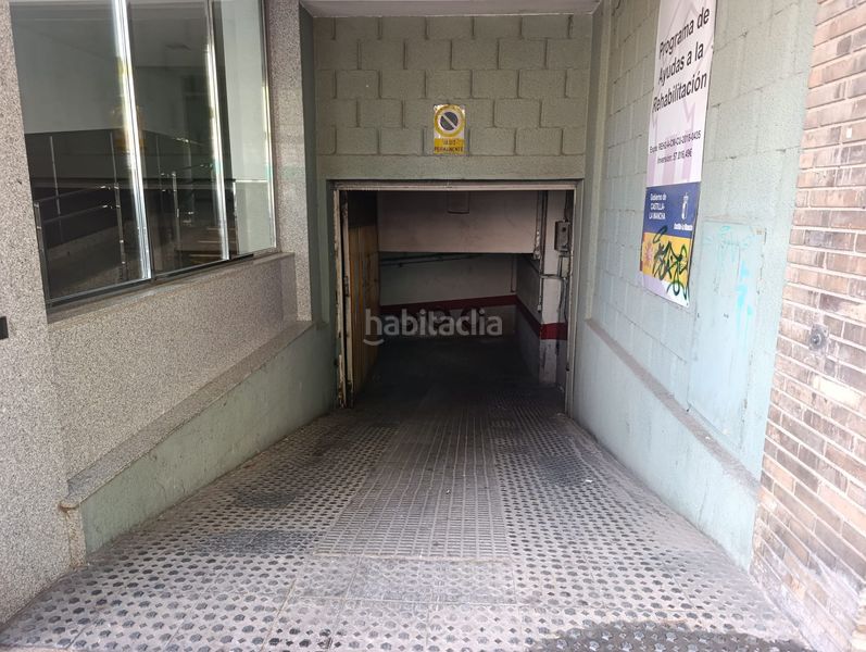 Foto 7d4e4c0a-c419-4a3c-b37f-8f34ee4aab1d. Affitto posto auto in Centro Cuenca