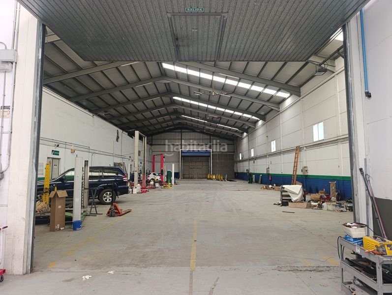 Foto 00a596e7-d164-4b92-bbd6-ba7972c5de92. Nau industrial a San Fernando - Carretera de Valencia Cuenca